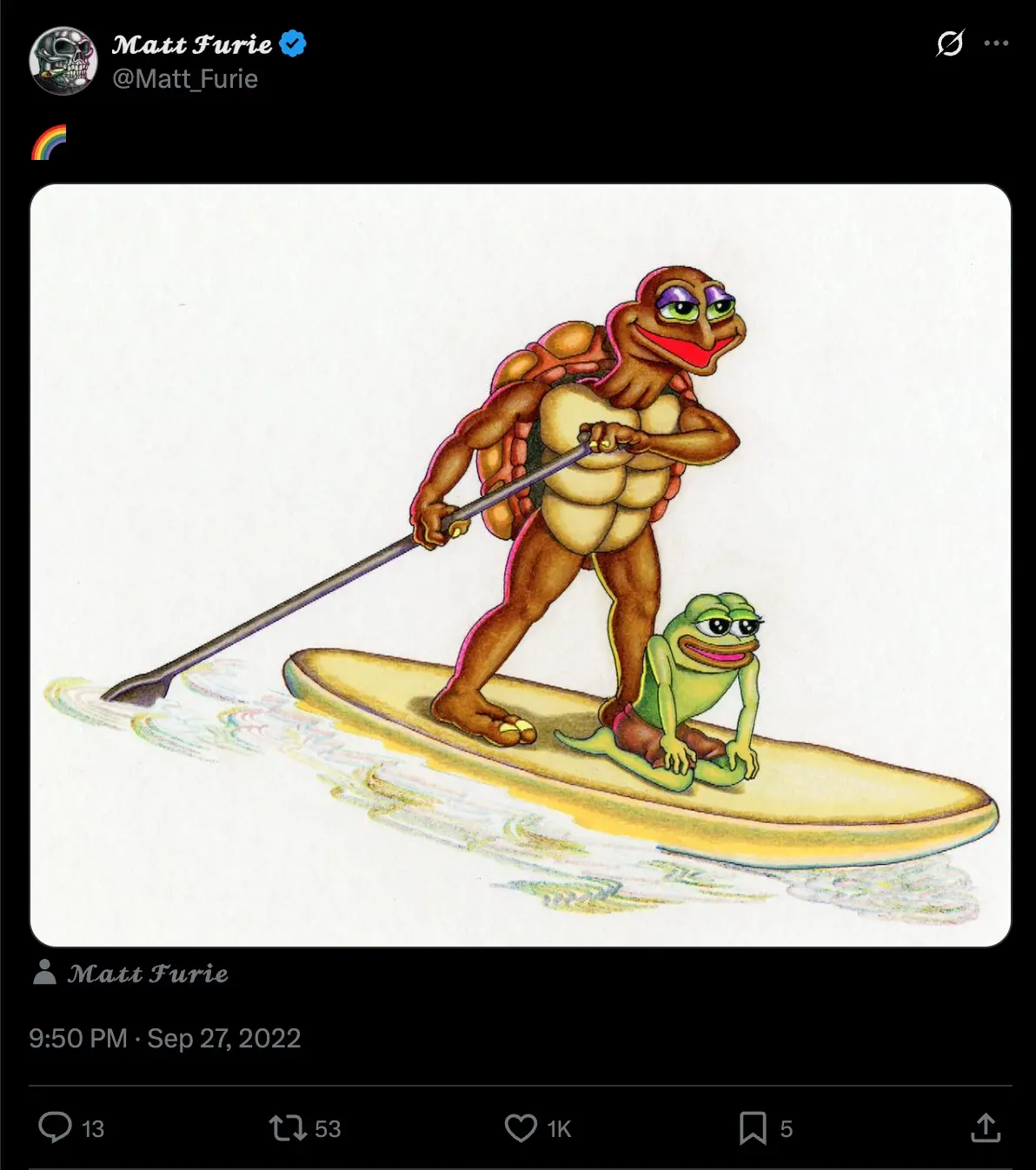 Paddle Daddy